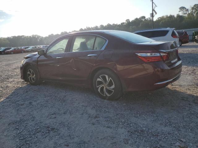 2016 HONDA ACCORD LX 1HGCR2F35GA141362