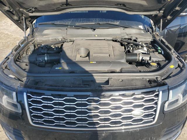 2020 LAND ROVER RANGE ROVER HSE SALGS2RU5LA597292