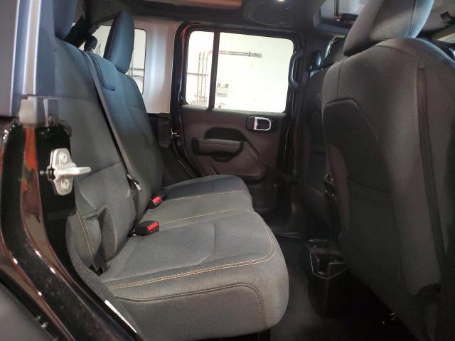 2025 JEEP WRANGLER S 1C4PJXDN2SW615885