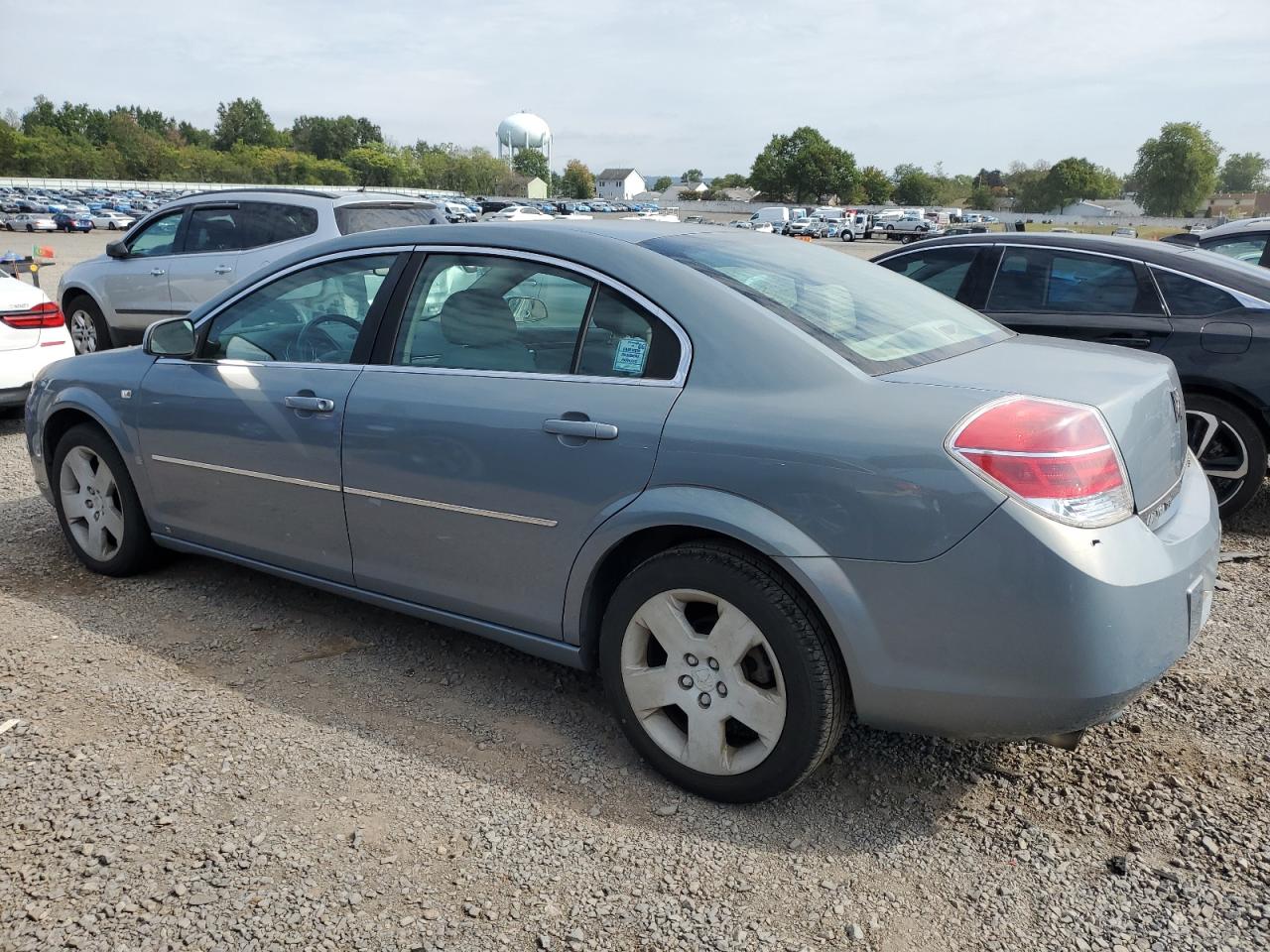 Lot #3279550235 2008 SATURN AURA XE