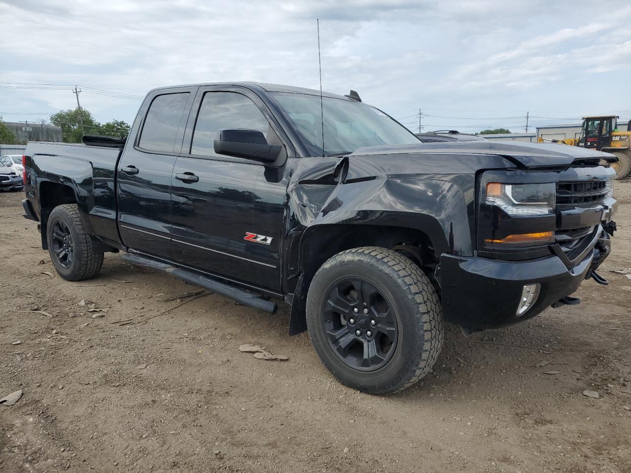 CHEVROLET SILVERADO K1500 LT