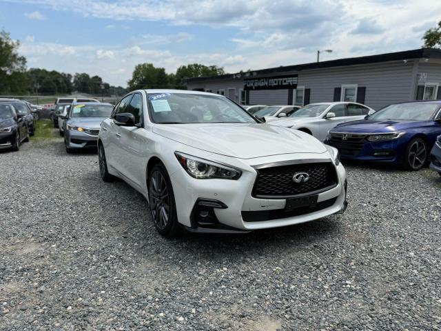 2023 INFINITI Q50 RED SP JN1FV7DR8PM590919