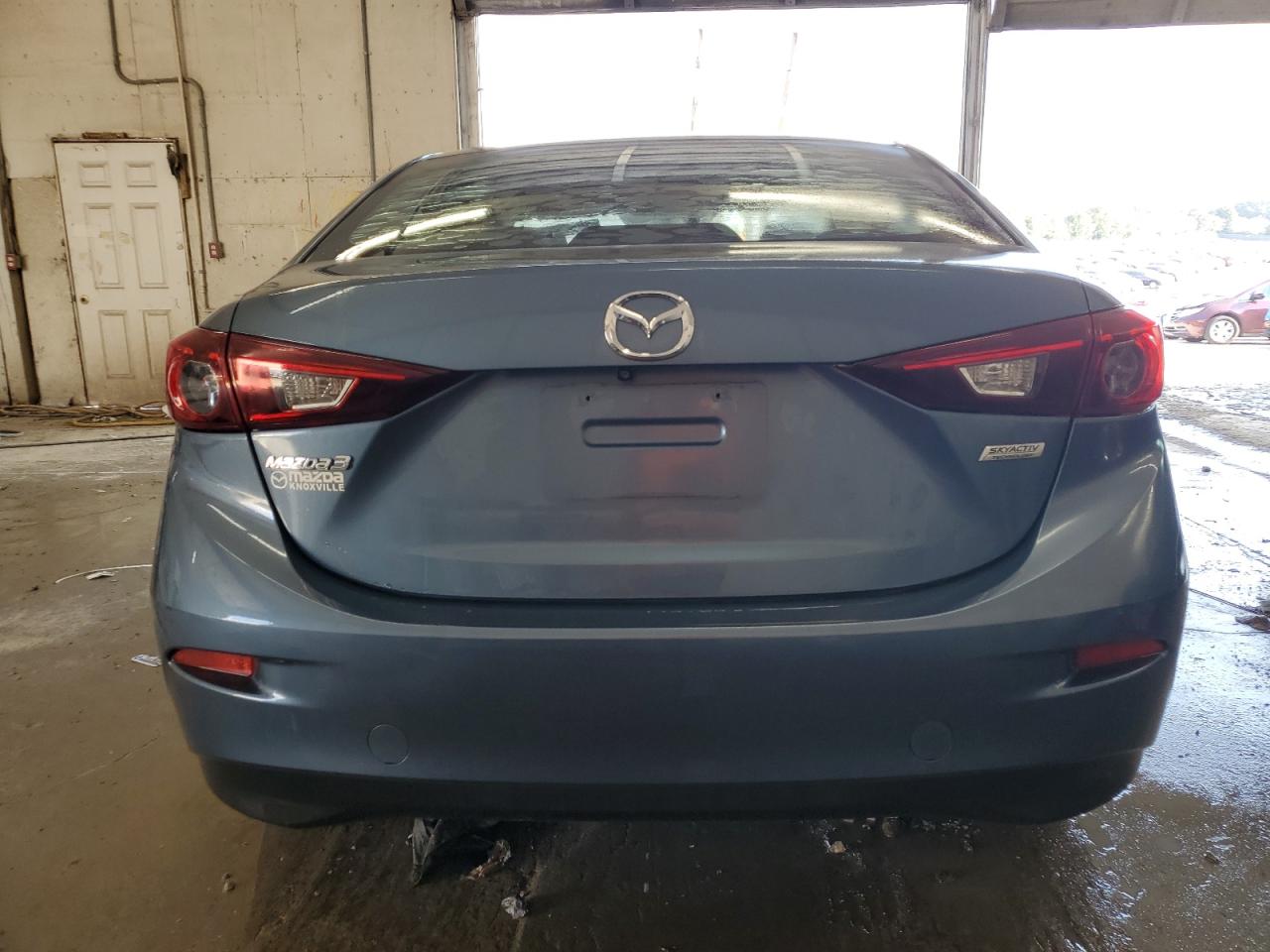 MAZDA 3 SPORT