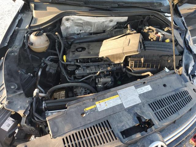 2017 VOLKSWAGEN TIGUAN WOL WVGSV7AX9HK014618