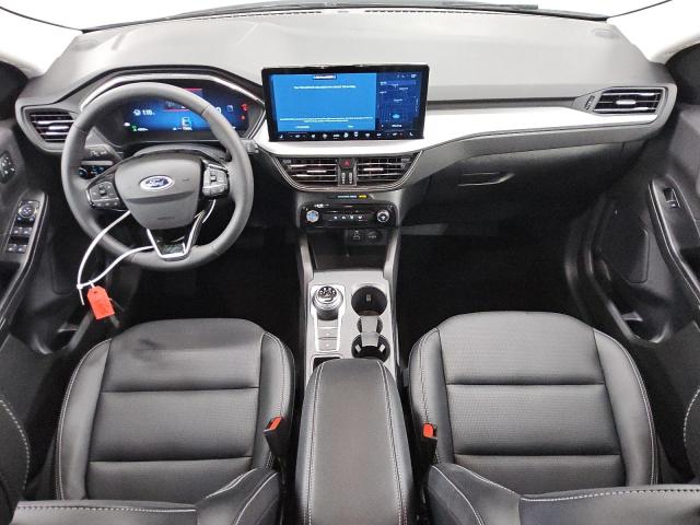 2025 FORD ESCAPE PLATINUM 1FMCU9JA3SUB45585