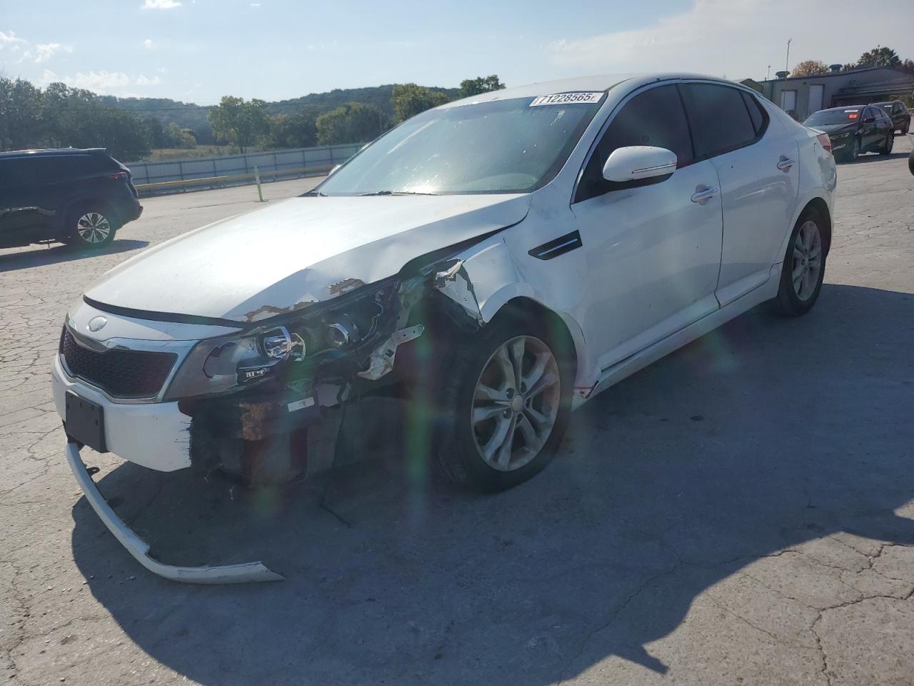 KIA OPTIMA LX