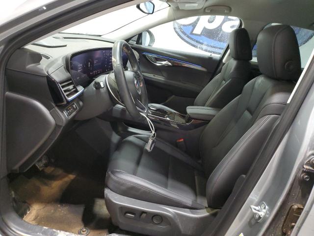 2025 BUICK ENVISION P LRBFZKE41SD036250