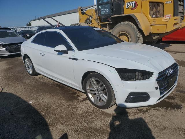 2018 AUDI A5 PRESTIG WAURNAF58JA002928