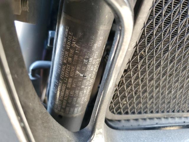 2015 KAWASAKI VN1700 K JKBVNRK19FA006633