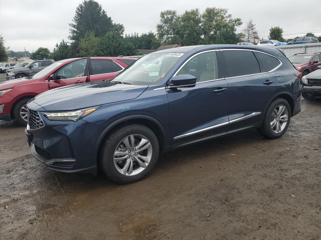 ACURA MDX