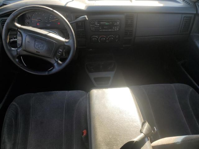 2001 DODGE DAKOTA QUA #3274688821