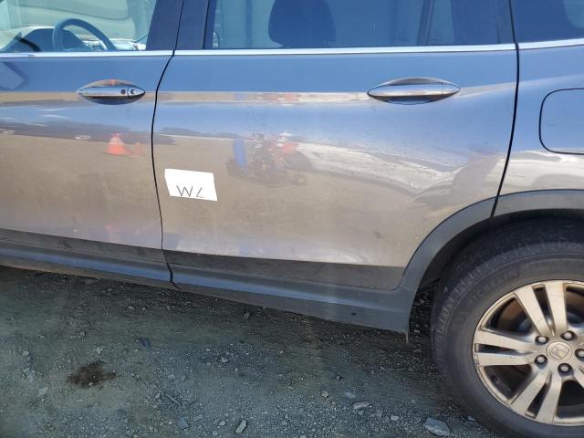 2018 HONDA PILOT EXLN 5FNYF6H74JB050232