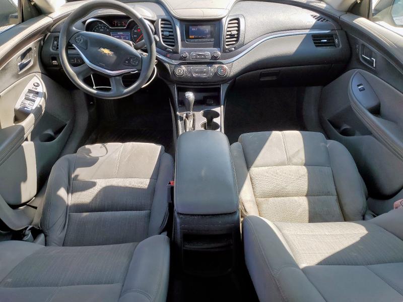 2015 CHEVROLET IMPALA LS - 1G11Z5SL3FU105320