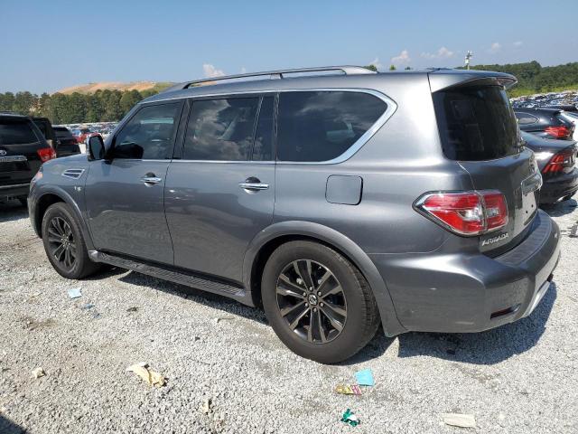 2017 NISSAN ARMADA PLA JN8AY2NF7H9303892