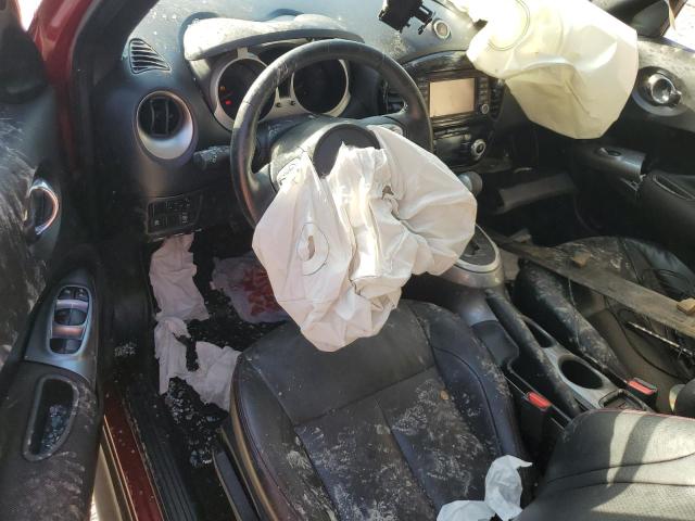 2015 NISSAN JUKE S JN8AF5MVXFT550324