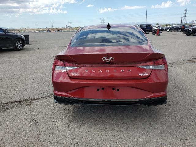 2023 HYUNDAI ELANTRA LIMITED #3294467499