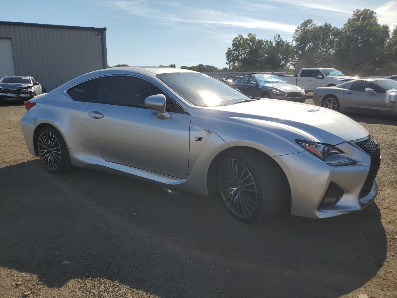 LEXUS RC F RC-F