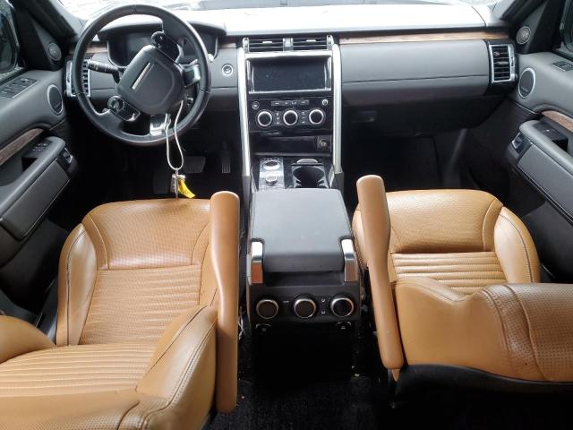 2019 LAND ROVER DISCOVERY SALRR2RVXKA081652