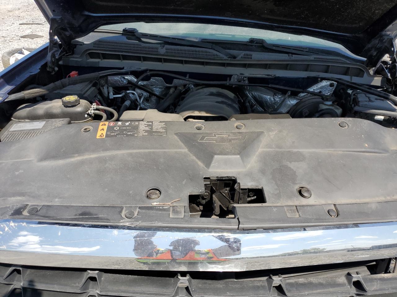 CHEVROLET SILVERADO C1500 LT