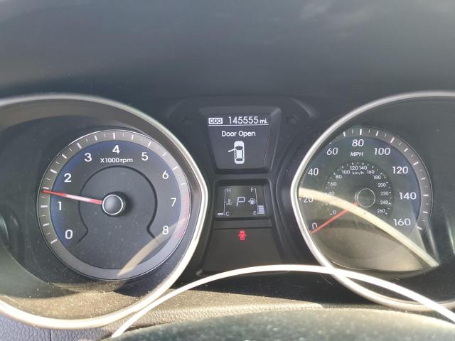 2015 HYUNDAI ELANTRA GT KMHD35LH9FU237574