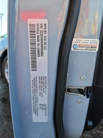 2022 DODGE CHARGER GT #3285906559