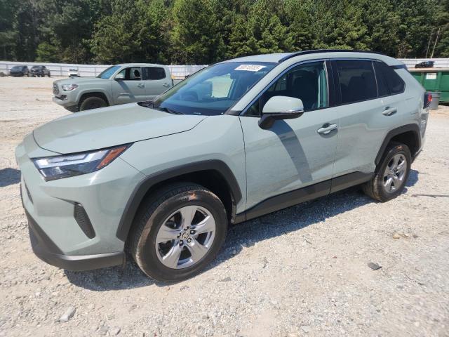TOYOTA RAV4 XLE