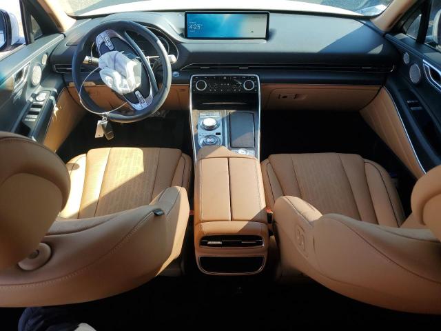 2023 GENESIS GV80 BASE KMUHBDSB3PU107871