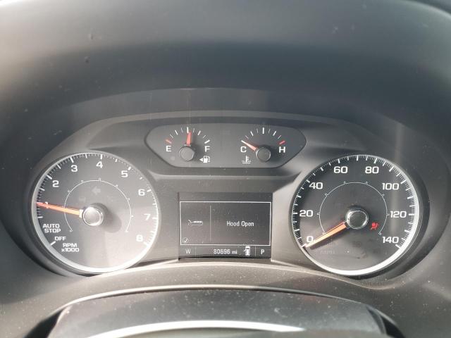 2018 GMC TERRAIN SL #3302650012