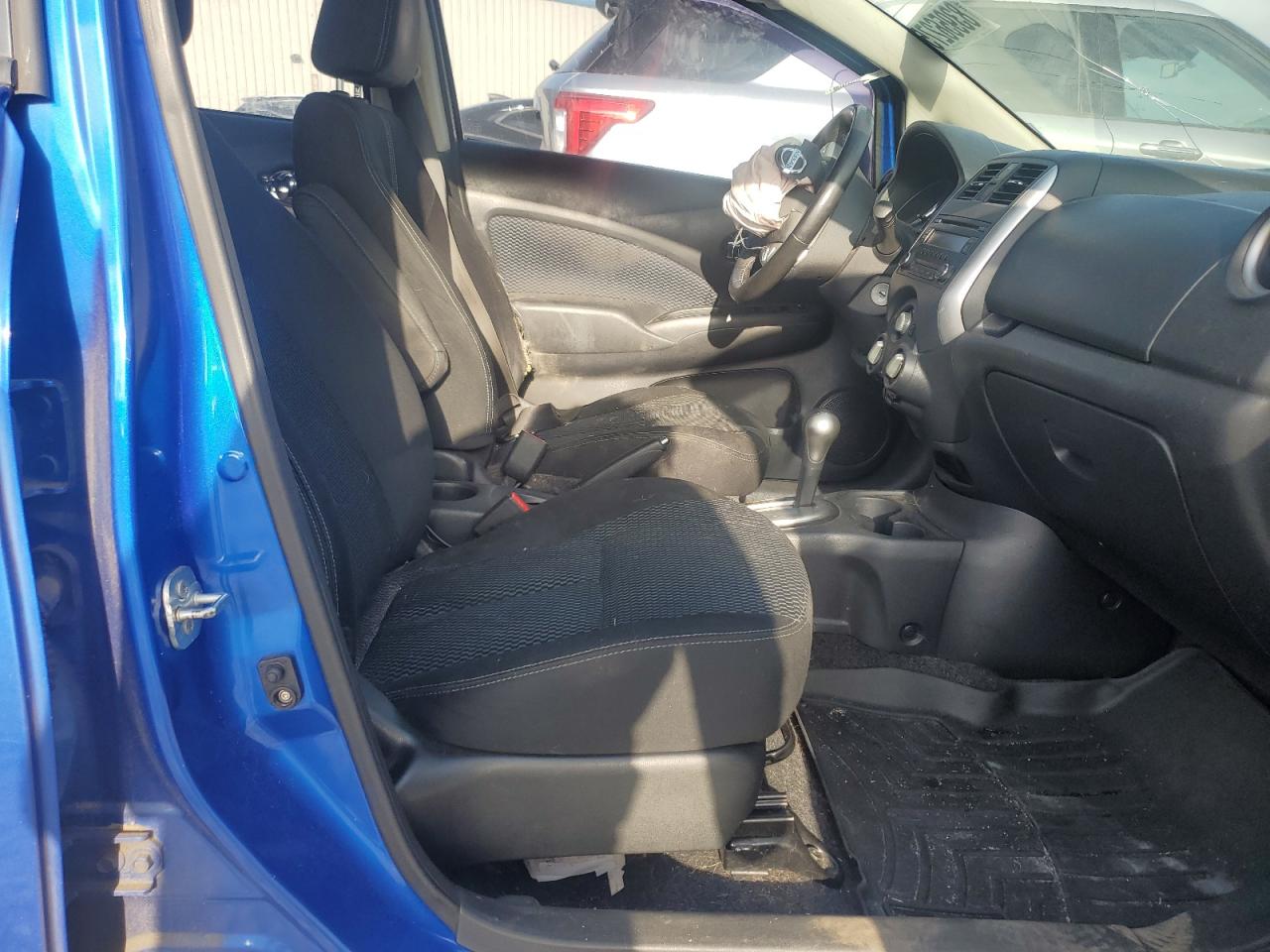 NISSAN VERSA NOTE S