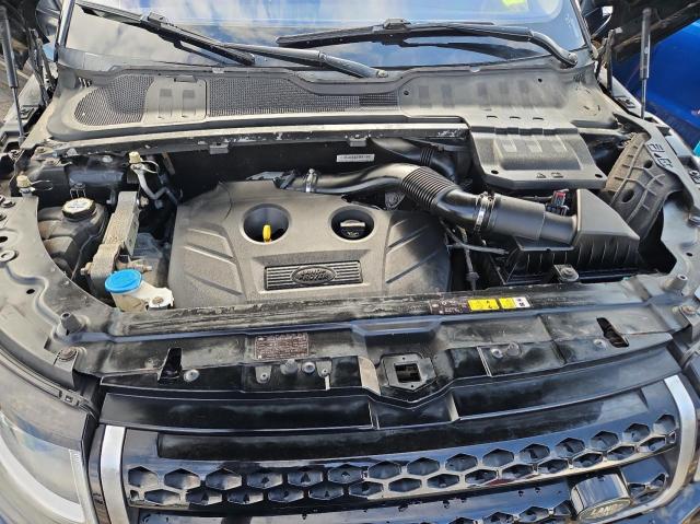 2016 LAND ROVER RANGE ROVE SALVP2BG0GH137130