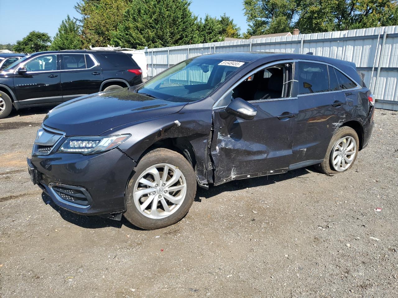 ACURA RDX