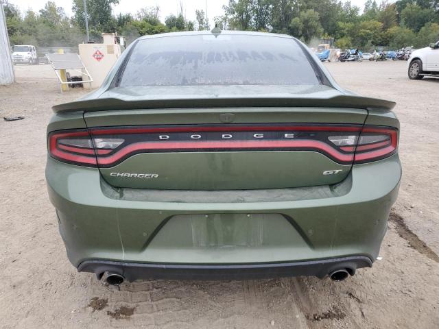 2021 DODGE CHARGER GT - 2C3CDXHG4MH628824