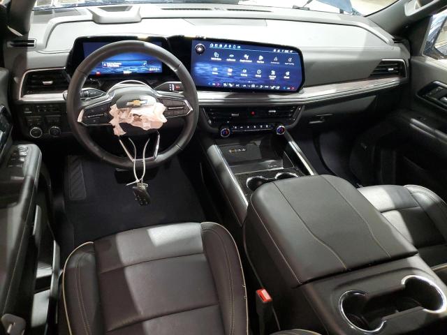 2025 CHEVROLET TAHOE K150 1GNS6SRD5SR260795