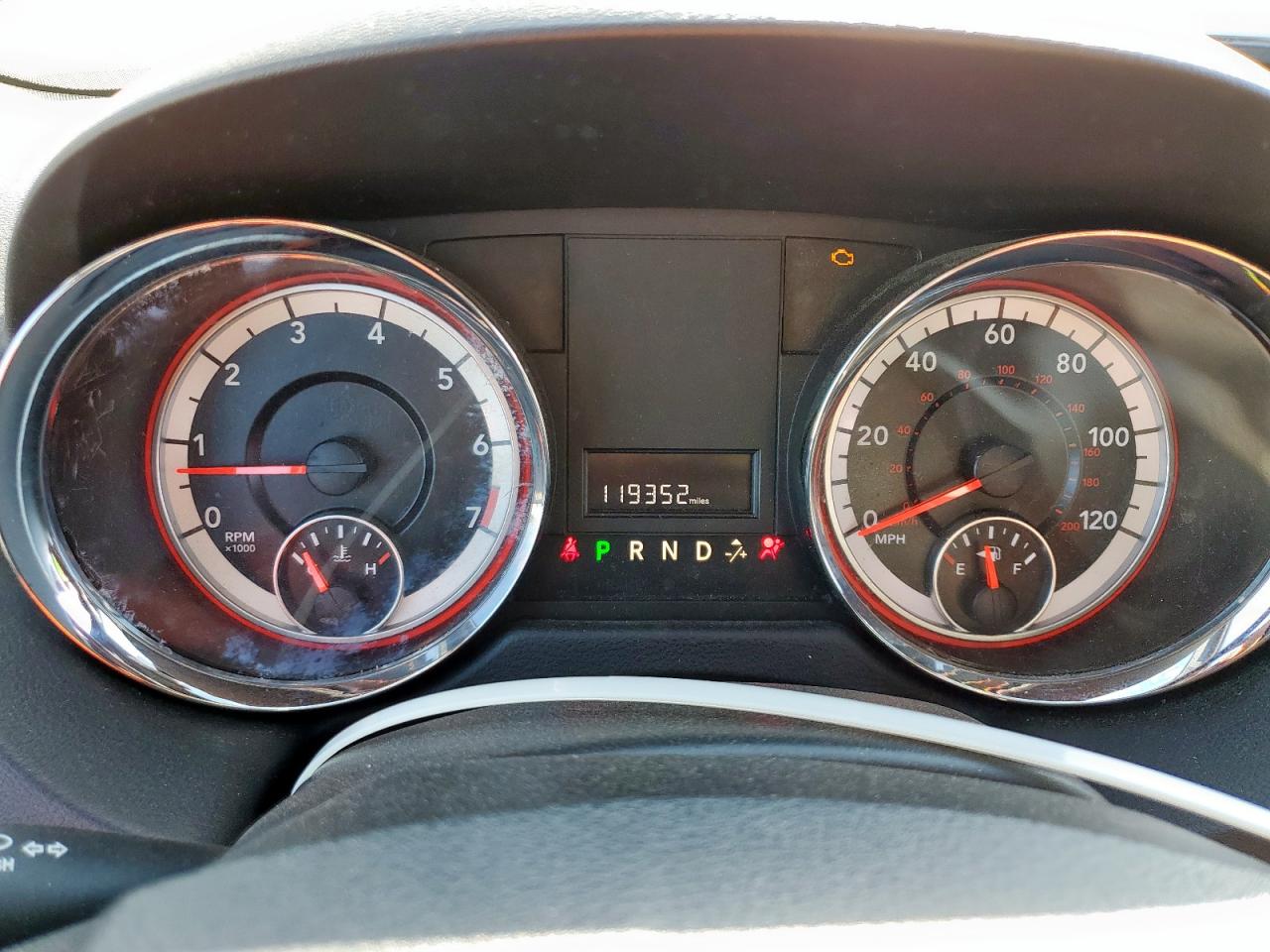 DODGE GRAND CARAVAN SXT