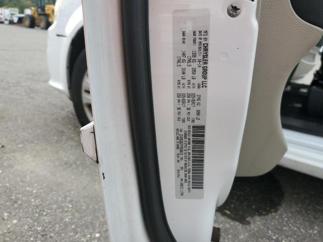 2015 DODGE GRAND CARA 2C4RDGBG7FR558618