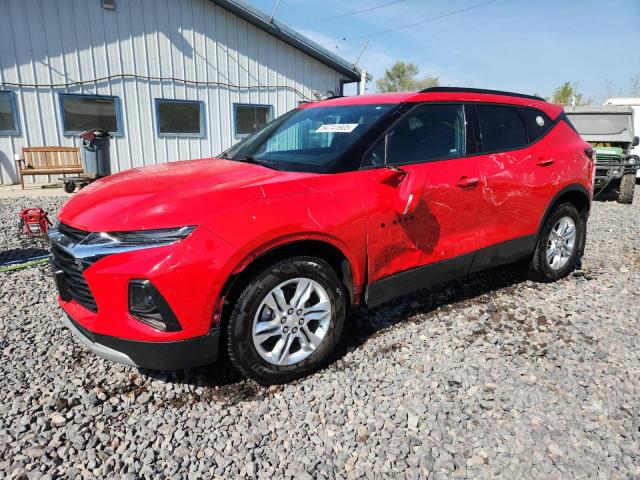 Global Auto Auctions: 2019 CHEVROLET BLAZER 2LT