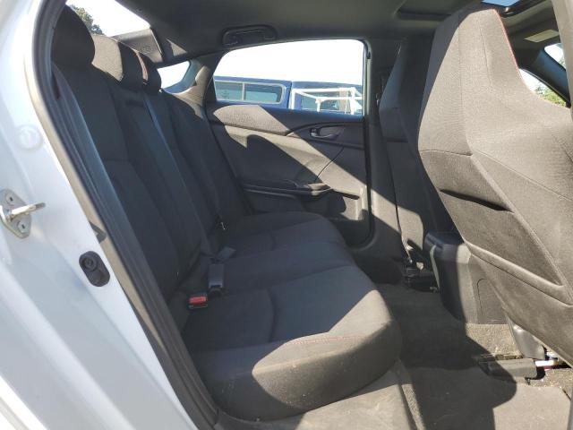 2019 HONDA CIVIC SI 2HGFC1E57KH700707