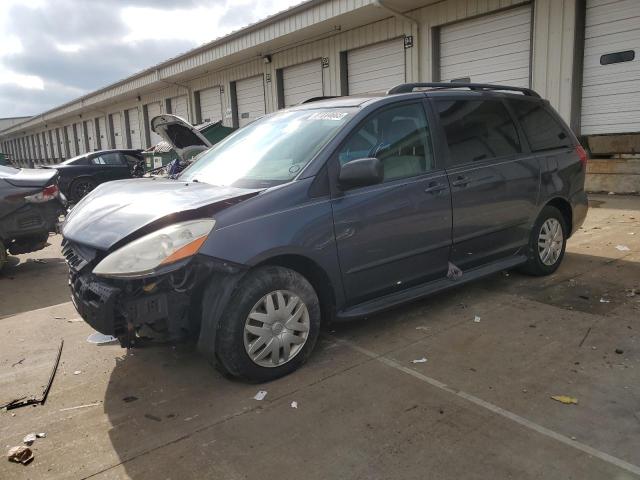 Global Auto Auctions: 2009 TOYOTA SIENNA CE