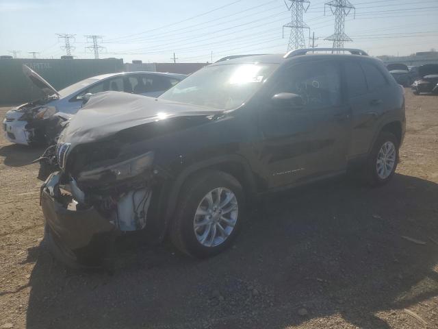 Global Auto Auctions: 2021 JEEP CHEROKEE L