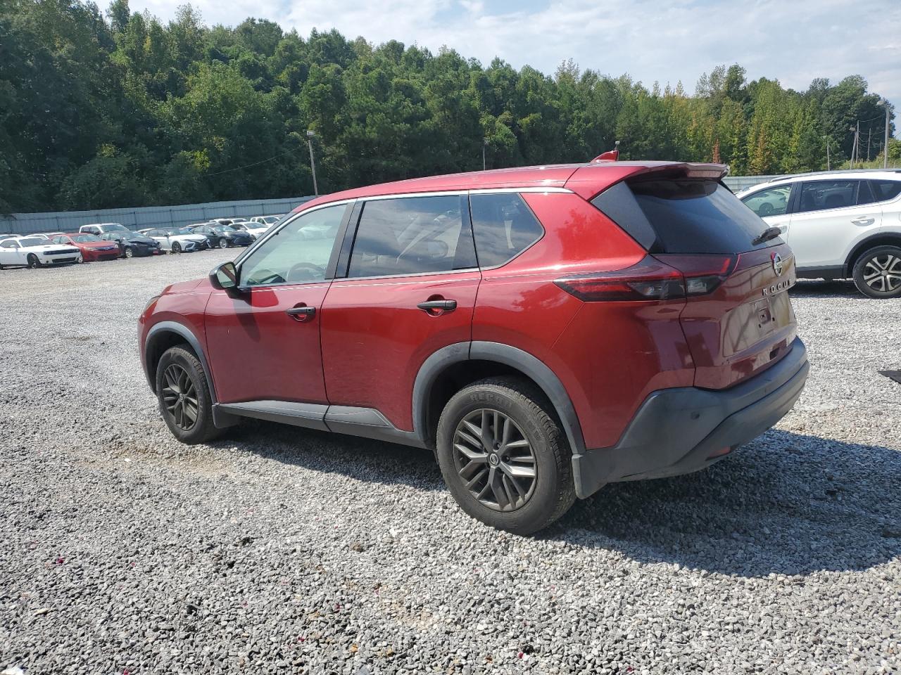 NISSAN ROGUE S