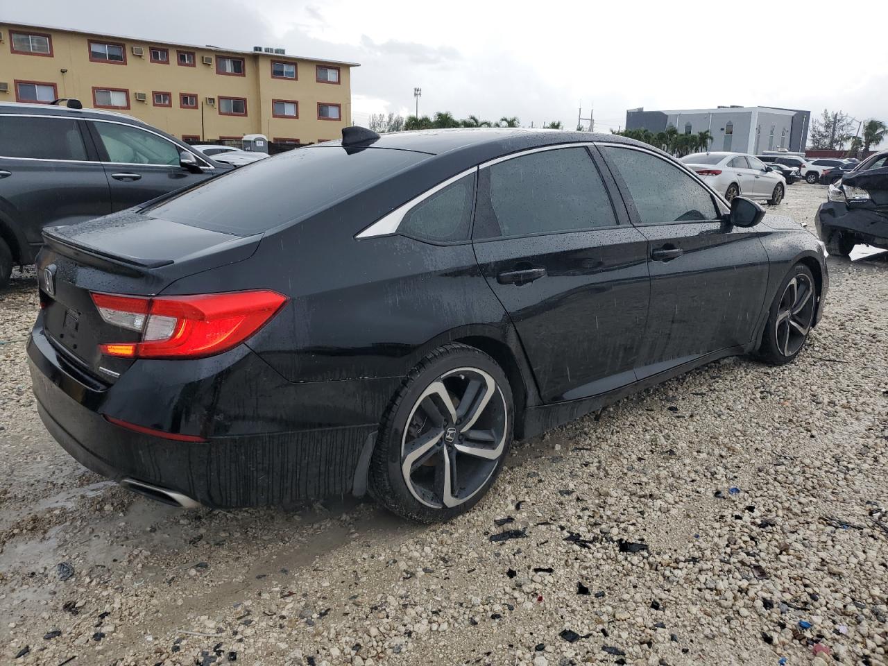 HONDA ACCORD SPORT SE