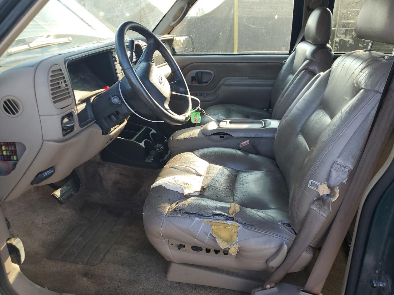 Lot #3270699857 1998 CHEVROLET TAHOE K1500