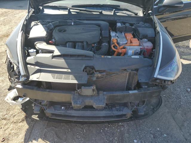 2021 HYUNDAI SONATA HYBRID KMHL34JJ8MA031768