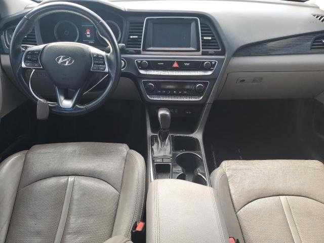 2018 HYUNDAI SONATA SPO - 5NPE34AF3JH649139