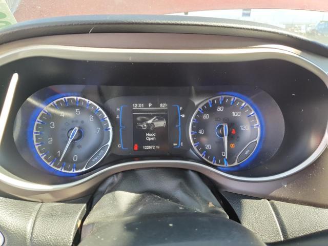 2017 CHRYSLER PACIFICA T - 2C4RC1BG0HR627314