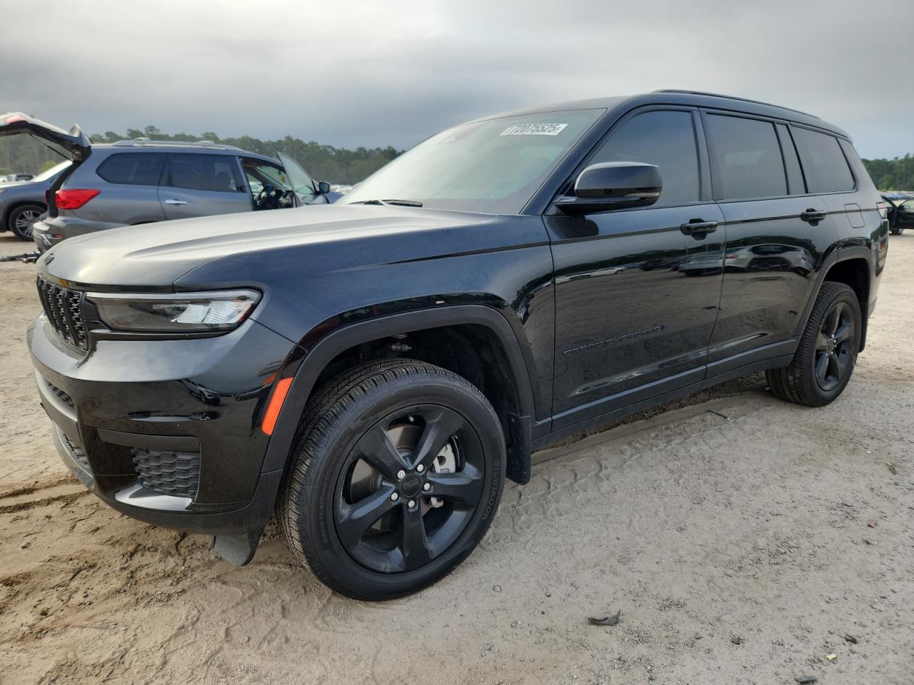JEEP GRAND CHEROKEE L LAREDO