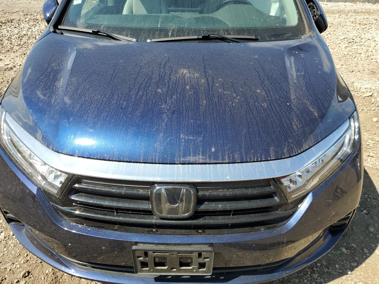 HONDA ODYSSEY TOURING