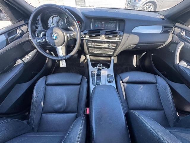 2018 BMW X4 XDRIVEM 5UXXW7C51J0W64045