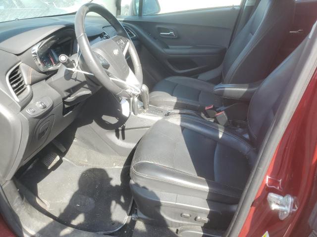 2022 CHEVROLET TRAX 1LT - KL7CJPSMXNB515132