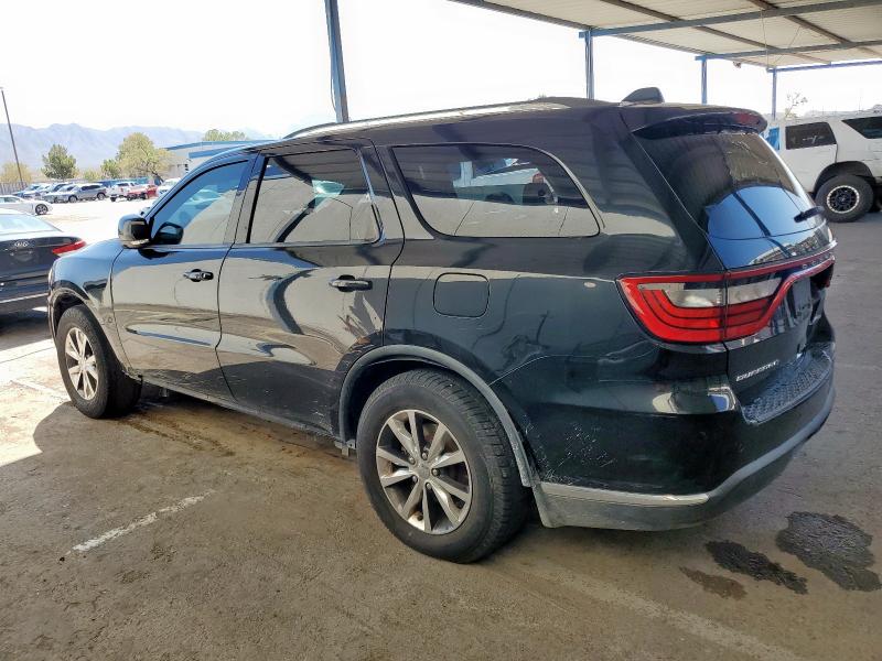 2016 DODGE DURANGO LI 1C4RDHDG0GC314919